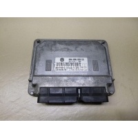 Блок управления двигателем VAG Golf V (2003 - 2009) 06A906033CC