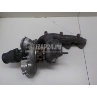 Турбокомпрессор (турбина) VAG Golf V (2003 - 2009) 03C145702L