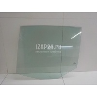 Стекло двери задней левой VAG Golf V (2003 - 2009) 1K6845025B