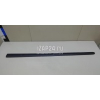 Молдинг передней левой двери VAG Golf V (2003 - 2009) 1K4853515B9B9
