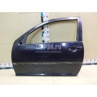 Дверь передняя левая VAG Golf IV/Bora (1997 - 2005) 1J3831055H