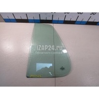 Стекло двери задней левой (форточка) VAG Golf IV/Bora (1997 - 2005) 1J6845215D