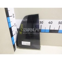 Стекло двери задней правой (форточка) VAG Golf III/Vento (1991 - 1997) 1H4845216A
