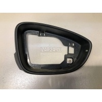 Рамка зеркала правого VAG EOS (2006 - 2015) 3C8857602A9B9