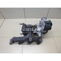 Турбокомпрессор (турбина) VAG Caddy III (2004 - 2015) 03F145701R