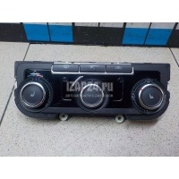 Блок управления климатической установкой VAG Caddy III (2004 - 2015) 7n0907426cazju