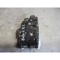 Замок двери передней левой Volkswagen Polo 2000 6n1837015c