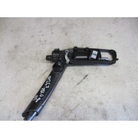 Ручка внутренняя передняя правая Volkswagen Polo 2004 6q0837174c