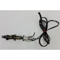 Замок шток крыши мерседес clk w208 кабриолет