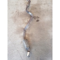 Mazda 3 2.3 mps 06 - 09 глушитель трубки катализатор l3f6