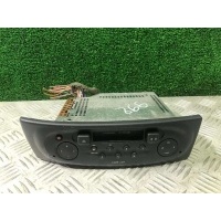 Магнитола (аудио система) Renault Megane 1 2001 7700434422