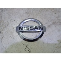 Эмблема Nissan Pathfinder R51 2004-2014 90891EB300