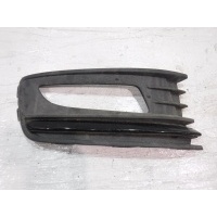 Решетка бампера Volkswagen Polo 5 6R 2008-2017 6RU853666F