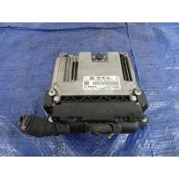 Блок управления двигателя ii 03c906026j