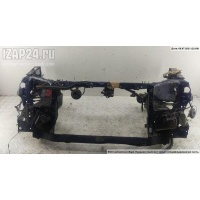 Рамка передняя (панель кузовная, телевизор) Mazda Premacy 2002 CB0153100C