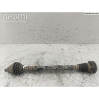 Полуось передняя правая Volkswagen Golf-6 2012 1K0407272RR