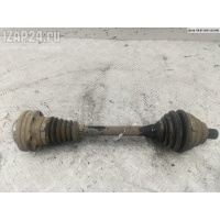 Полуось передняя левая Volkswagen Golf-6 2012 1K0407271ME