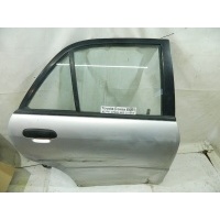 Стекло двери Ford Lazer BJ5P 2001 B26H72510