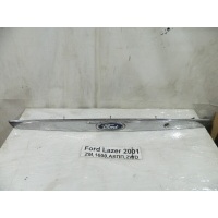 Накладка на крышку багажника Ford Lazer BJ5P 2001 B25F50810B-08