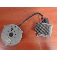 Двигатель блок вентилятора мерседес a2125000493