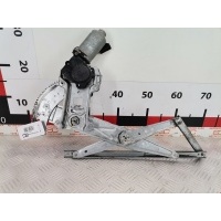 Стеклоподъемник электрический двери передней правой Nissan Micra K11 (-) 1998 ,807006F611