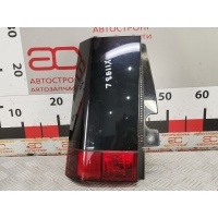 Накладка под фонарь левая (ресничка) Opel Meriva A 2006 13130027 / 13196005