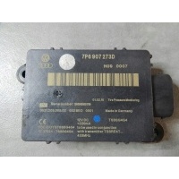 Volkswagen touareg 7p блок управления давления 7p6907273d