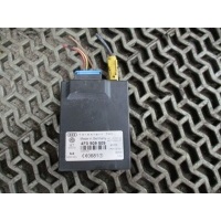 Блок управления автономным отопителем Volkswagen Passat 2005 4f0909509