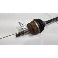 Полуось (привод) передний правый Volkswagen Eurovan T5 2003- 7H0407272AJ