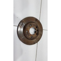 Диск тормозной задний Volkswagen Transporter T5 2003-2015 7E0615601D
