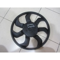 Крыльчатка Renault Logan 2 L8 2012- 214816703R