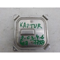 Блок розжига Renault Kaptur 2016 260558608R