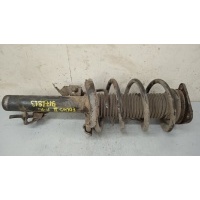 Стойка передняя правая в сборе Ford Focus 2 2004-2011 1595291