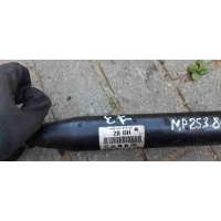 Полуось (приводной вал) Volkswagen Polo 2005 6Q0407272BD
