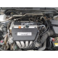 Двигатель Honda Accord VII 2004 2.0 бензин i-VTEC K20A6