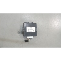 Блок управления парктрониками Mazda 3 (BL) 2009-2013 2010 BBP367UU0