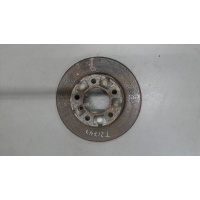 Диск тормозной, перед. BMW 1 E87 2004-2011 2008 34116854996