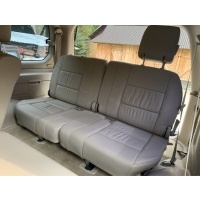 Кресла 3 ряд toyota land cruiser 100