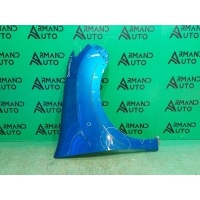 Крыло RENAULT SANDERO STEPWAY 2 2014 631009189R