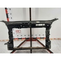 Панель передняя (телевизор) Skoda Fabia 5J 2011 5J0805588D