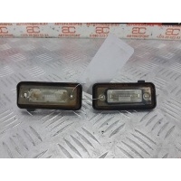 Подсветка номера Volkswagen Touran 2003 3B5943021