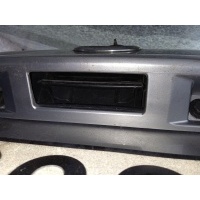 Ручка крышки багажника МЕХАНИЧЕСКАЯ. Mazda Premacy CP 2002