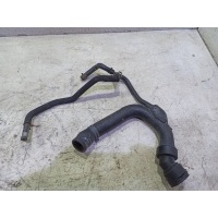 Патрубок системы охлаждения Audi A6 C5 1997-2005 4B0121101D