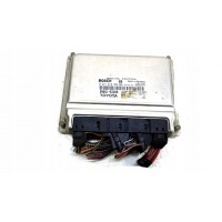 Блок управления двигателя 89661 - 52200 toyota yaris i 1.4 d