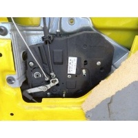 Замок распашной двери BMW X5 E53 2008 2K0827201Q