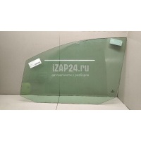 Стекло двери передней левой VAG Touran (2003 - 2010) 1T0845201D