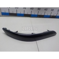 Накладка переднего бампера правая VAG Touran (2003 - 2010) 1T0807718BGRU