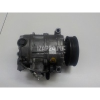 Компрессор системы кондиционирования VAG Touareg (2002 - 2010) 7L6820803T