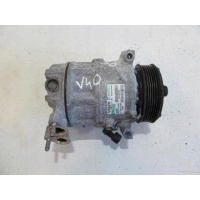 Компрессор кондиционера volvo v40