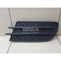 Решетка в бампер левая VAG Tiguan (2011 - 2016) 5N0853665D9B9